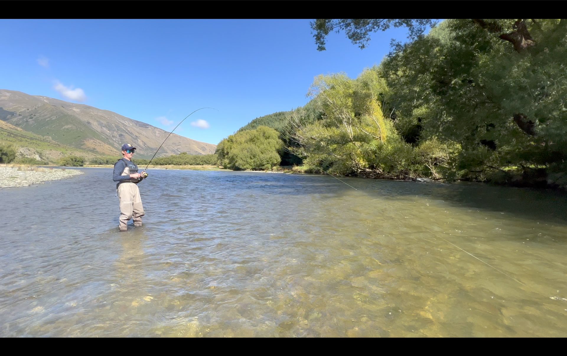 4WD Soft Bait & Spin Fishing Experience Queenstown Fishing NZ
