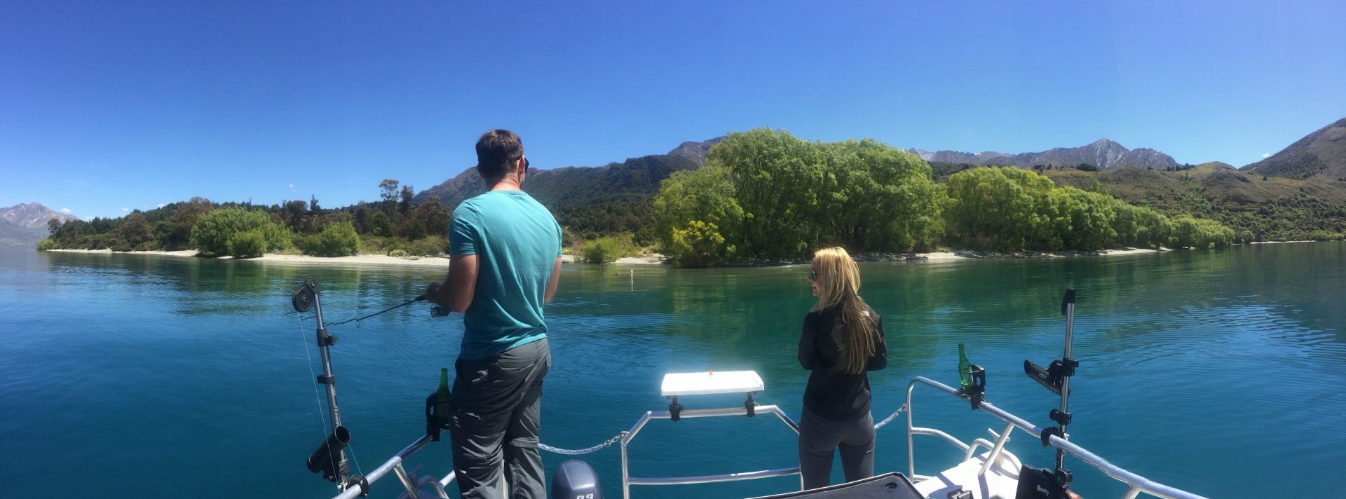 fishing trips queenstown nz