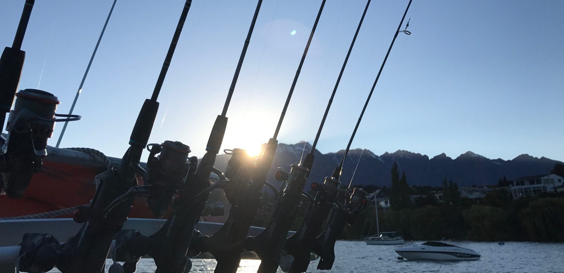 About us Queenstown Fishing