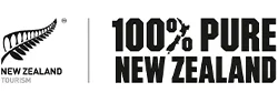 100% Pure New Zealand Logo