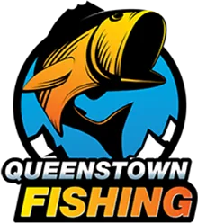 Queenstown Fishing Logo