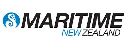 Maritime NZ Logo