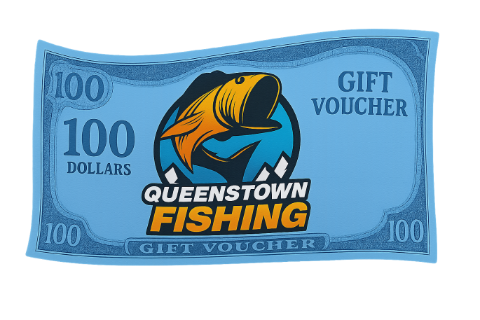 $50 Gift Voucher - Queenstown Fishing